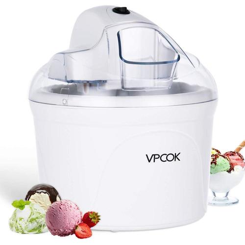 가정용 아이스크림 기계, 아이스크림 제조기, 독일 직구 VPCOK 1.5L